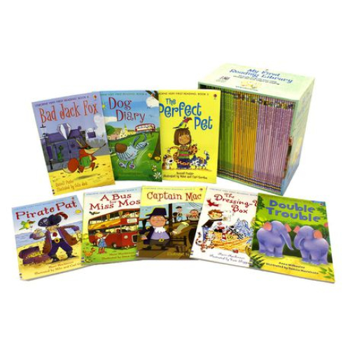 Usborne Reading Library
